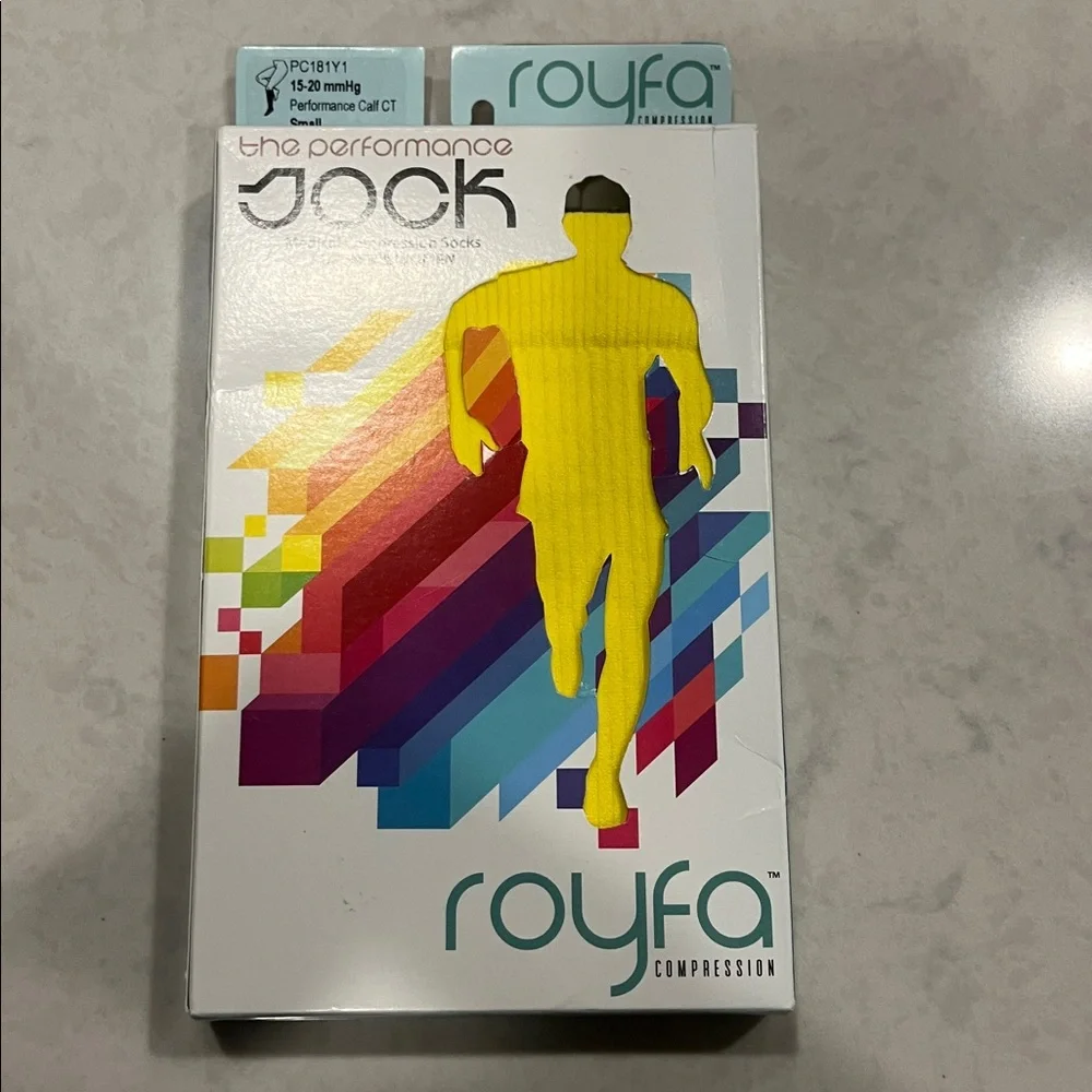 Compression Socks - Multicolor - Picture 2 of 7